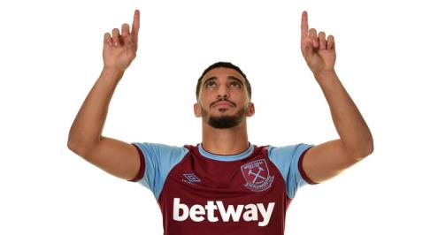 في اليوم الأخير من الميركاتو.. ويستهام يتعاقد مع بن رحمة رسميًا